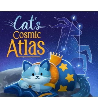 Cat s Cosmic Atlas Steam Key GLOBAL